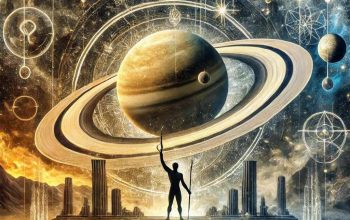 Saturn pan karmy